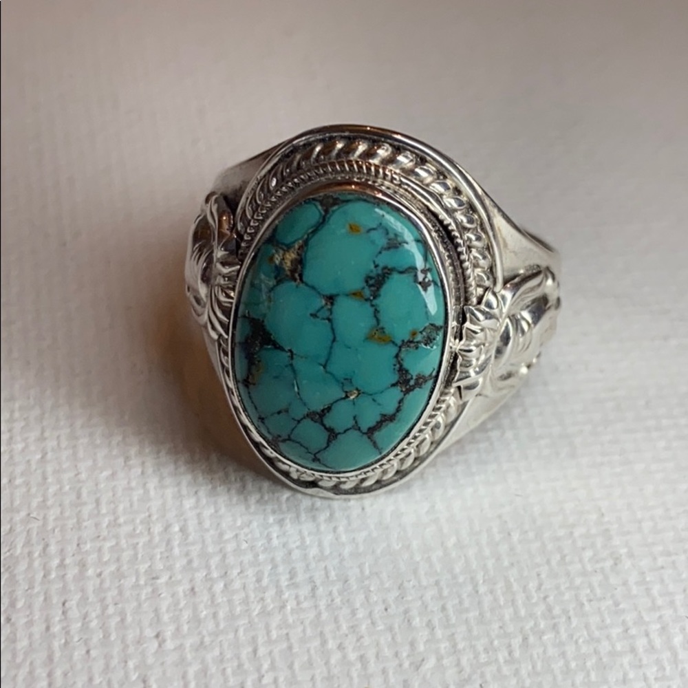 Torquoise Ring